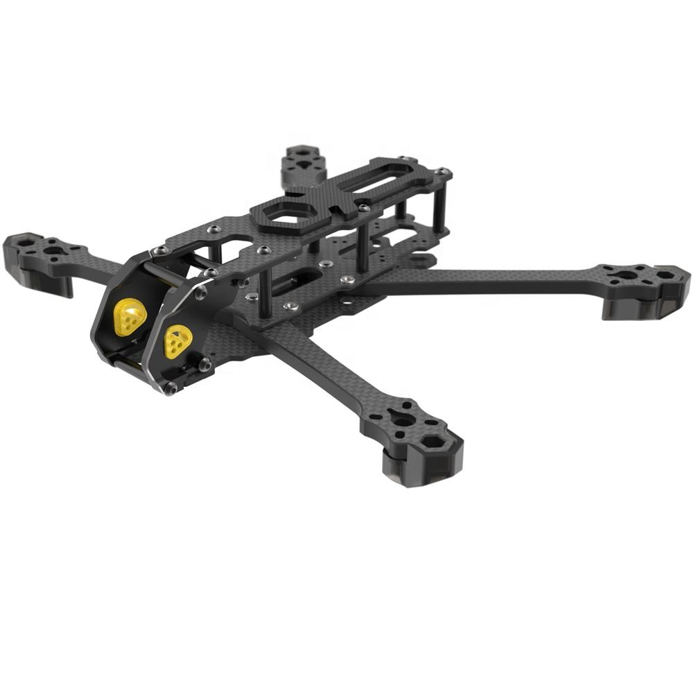 Mario 5 Frame Kit DC / XH Vers - огляд і ціна Drone Racing Frame
