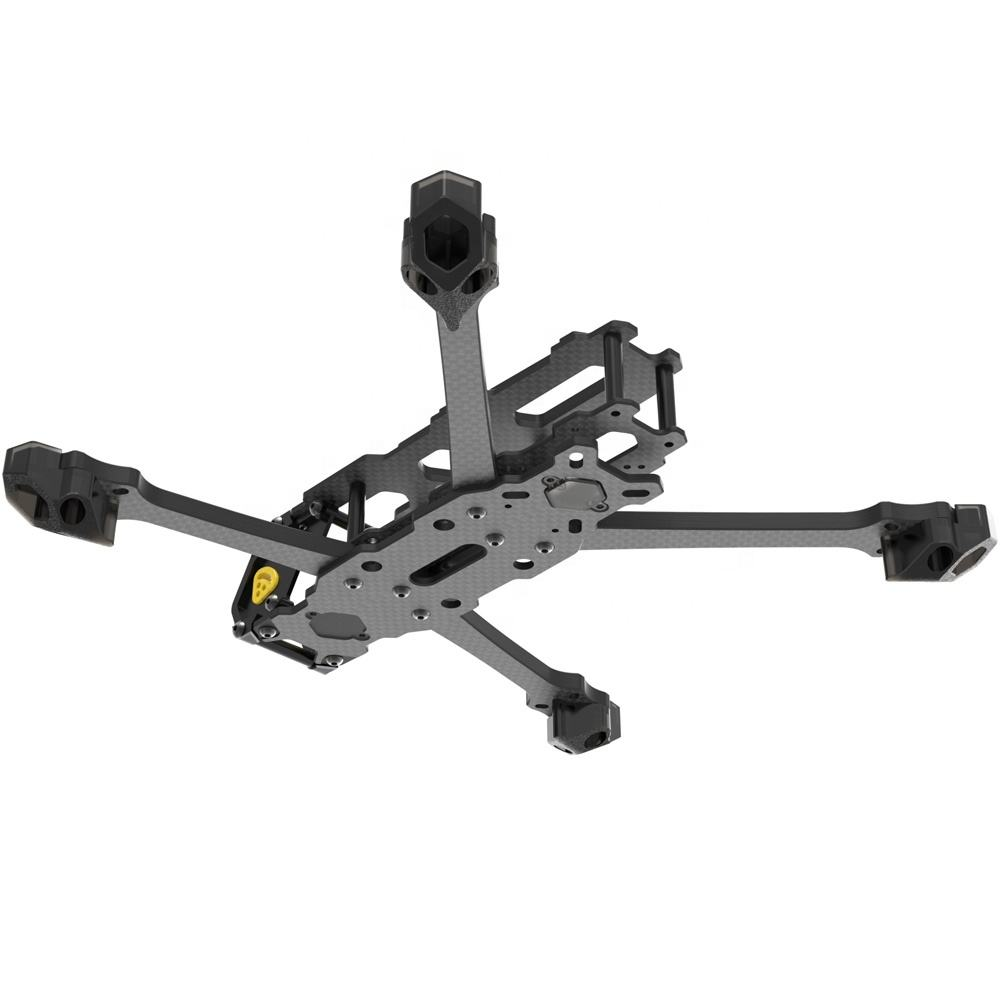 Mario 5 Frame Kit DC / XH Vers - огляд і ціна Drone Racing Frame