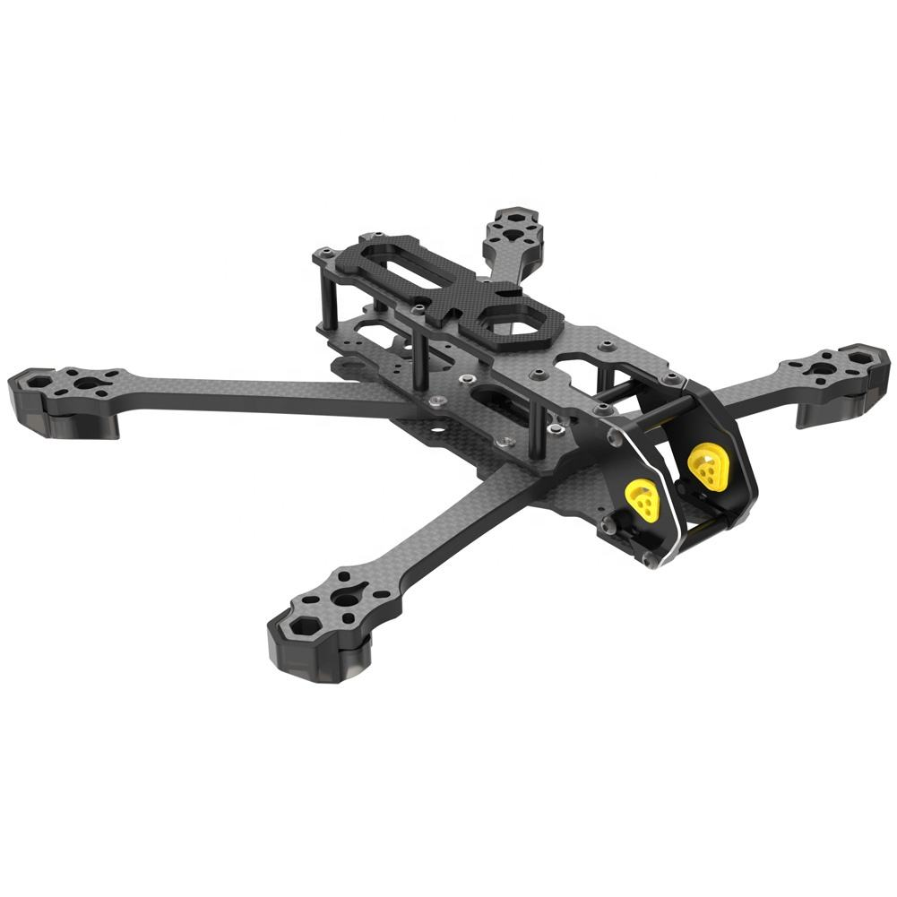 Mario 5 Frame Kit DC / XH Vers - огляд і ціна Drone Racing Frame