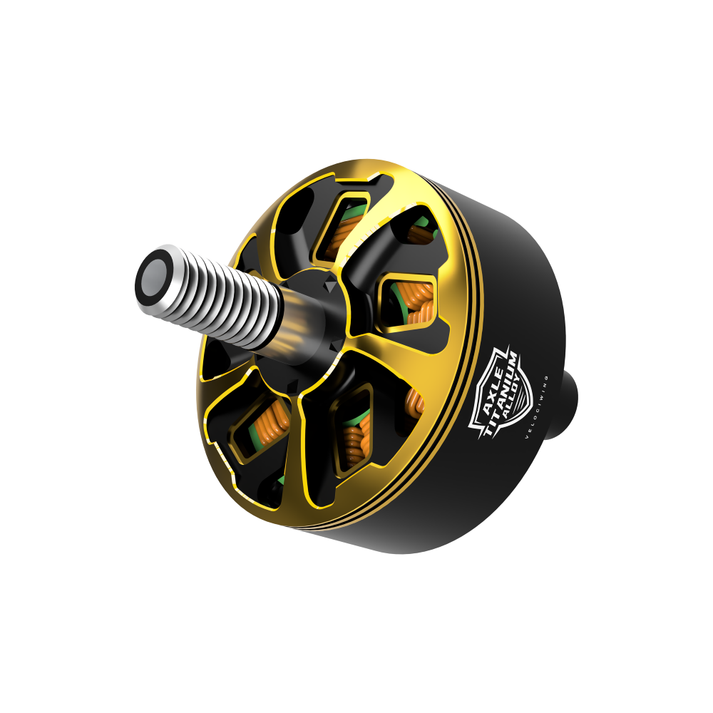 VWING 2207 1960KV Brushless Mo - огляд і ціна Drone Racing Motor