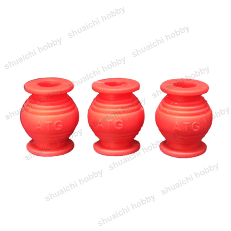 10PCS Silicone D12x5mm Gimbal  - огляд і ціна Drone Racing Flight Controller