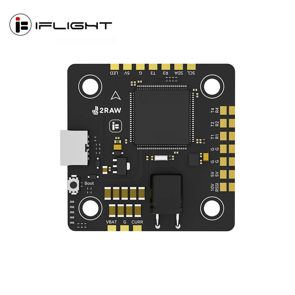 IFlight Thunder H7 Flight Cont - огляд і ціна Drone Racing Flight Controller