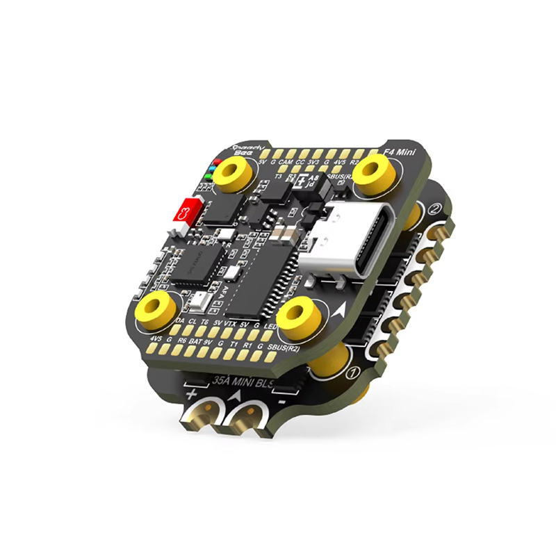 SpeedyBee F4 MINI Flight Contr - огляд і ціна Drone Racing Flight Controller