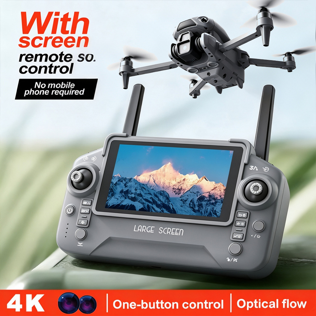 New LF682 MAX GPS Drone Profes - огляд і ціна Drone Racing Camera
