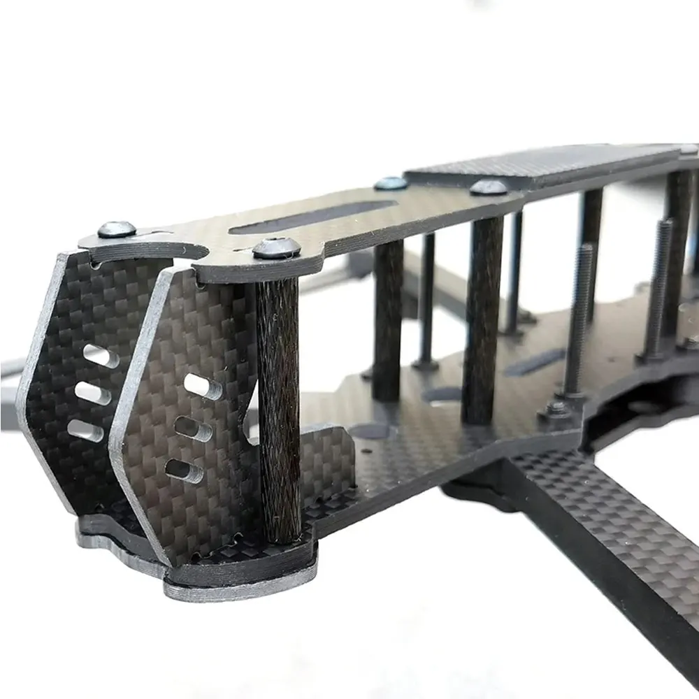 MAK4 V2 MARK4 FPV Drone Carbon - огляд і ціна Drone Racing Frame