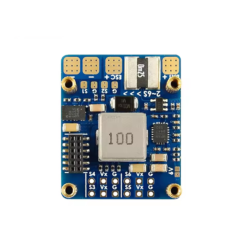 MATEKSYS F405-WMN Flight Contr - огляд і ціна Drone Racing Flight Controller