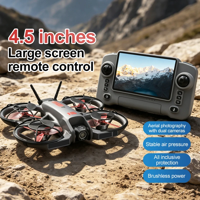 2026 New M15 FPV Drone with Sc - огляд і ціна Drone Racing Camera