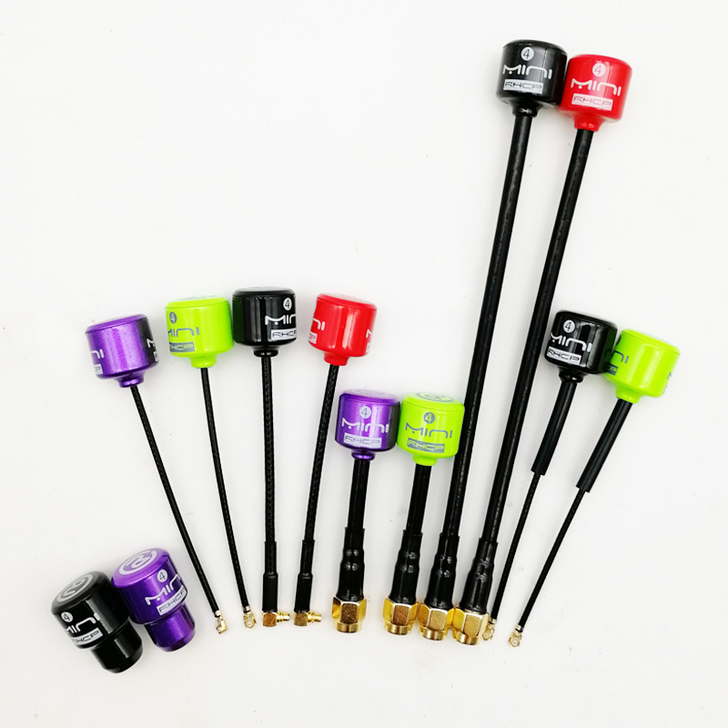 5.8G Lollipop 4 RHCP Antenna h - огляд і ціна Drone Racing Gate