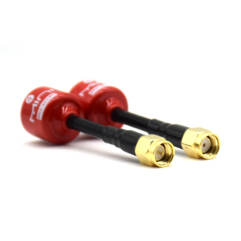 5.8G Lollipop 4 RHCP Antenna h - огляд і ціна Drone Racing Gate