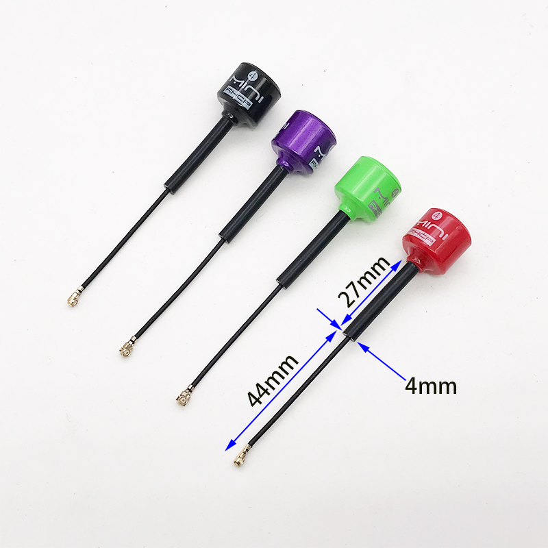 5.8G Lollipop 4 RHCP Antenna h - огляд і ціна Drone Racing Gate