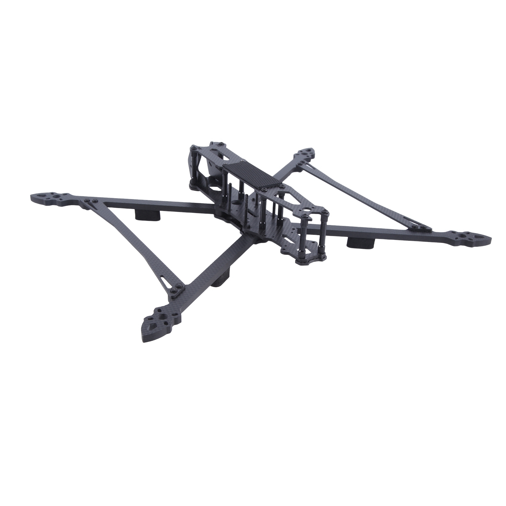 B78B-5X 3K Carbon Fiber Frame  - огляд і ціна Drone Racing Frame
