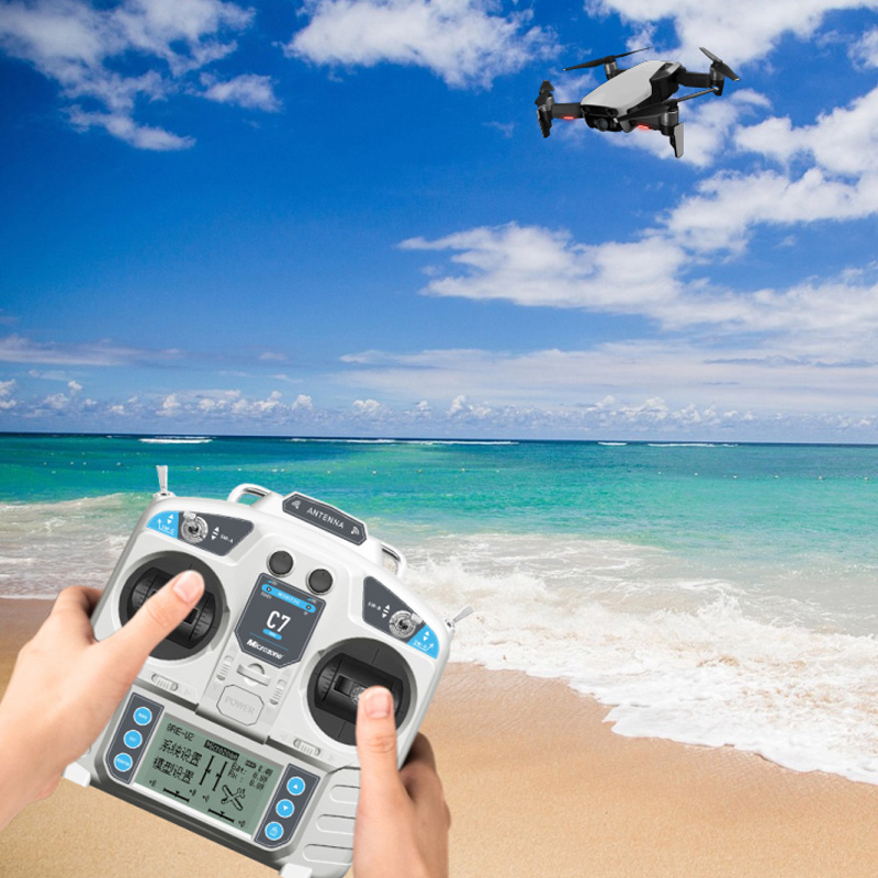 MicroZone MC7 Controller C7 MI - огляд і ціна Drone Racing Receiver