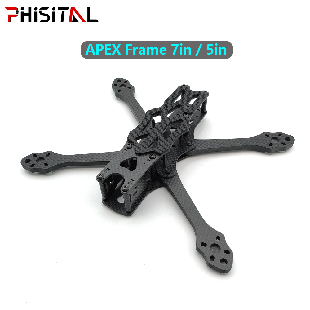APEX Frame 7 Inch/6 Inch/5 Inc - огляд і ціна Drone Racing Camera