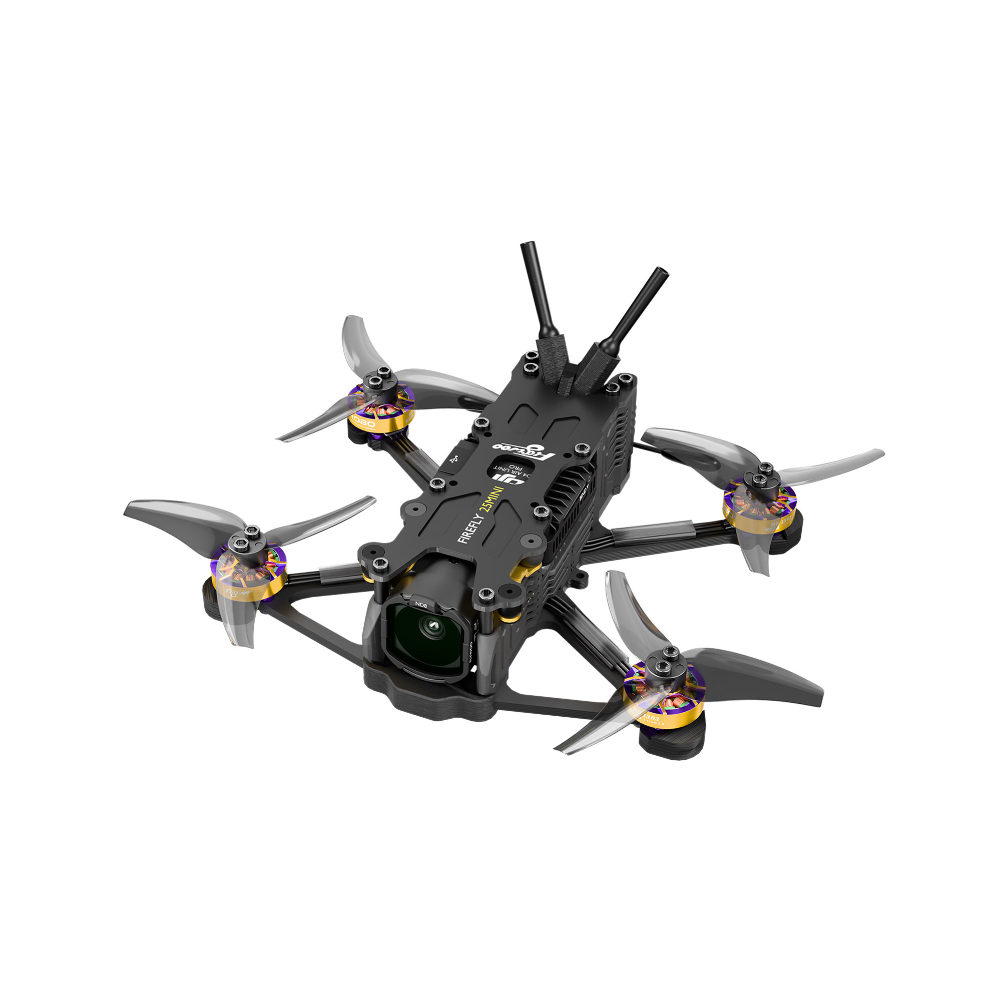 Flywoo Firefly 25MINI 3S / 20P - огляд і ціна Drone Racing Battery