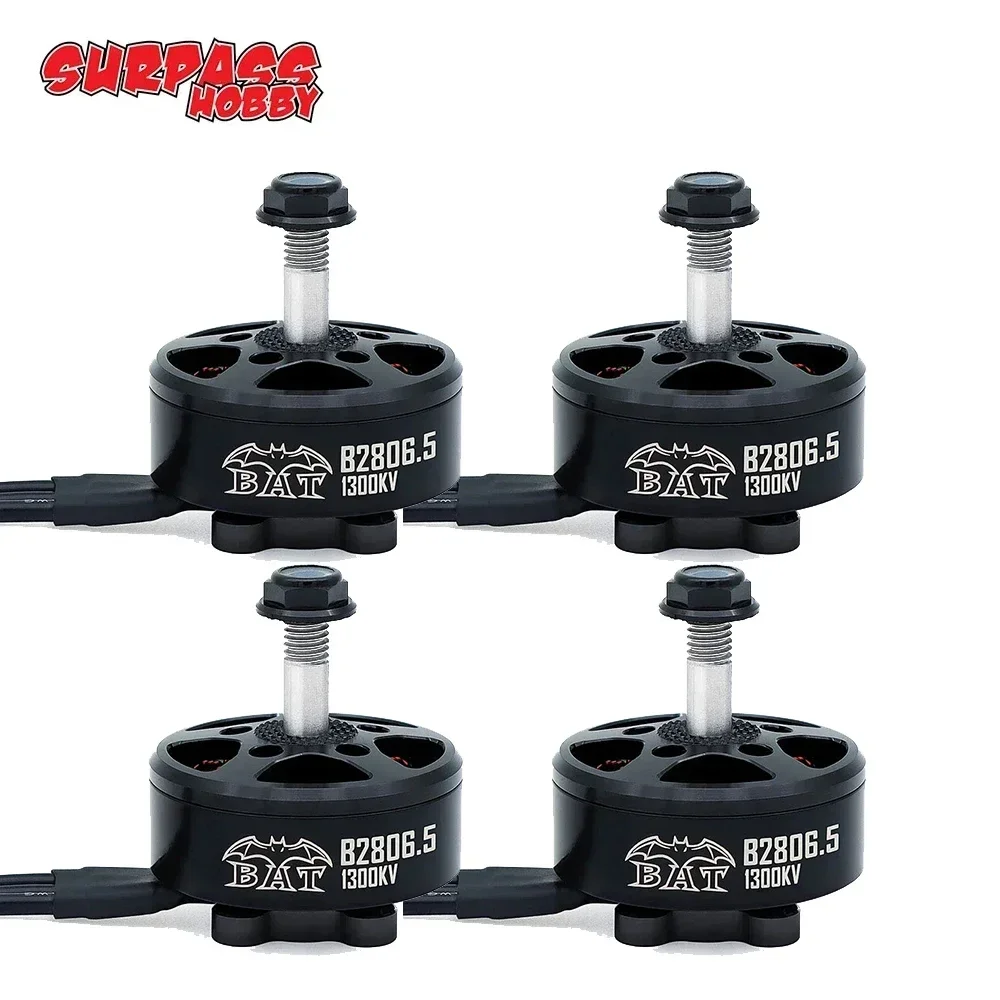 SURPASS HOBBY B2806.5 2806.5 1 - огляд і ціна Drone Racing Motor
