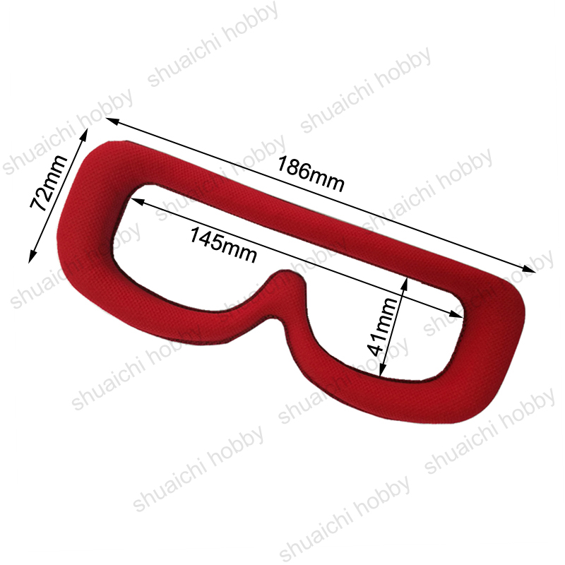 1PCS EV200D 02 VR Goggles Eye  - огляд і ціна Drone Racing Gate