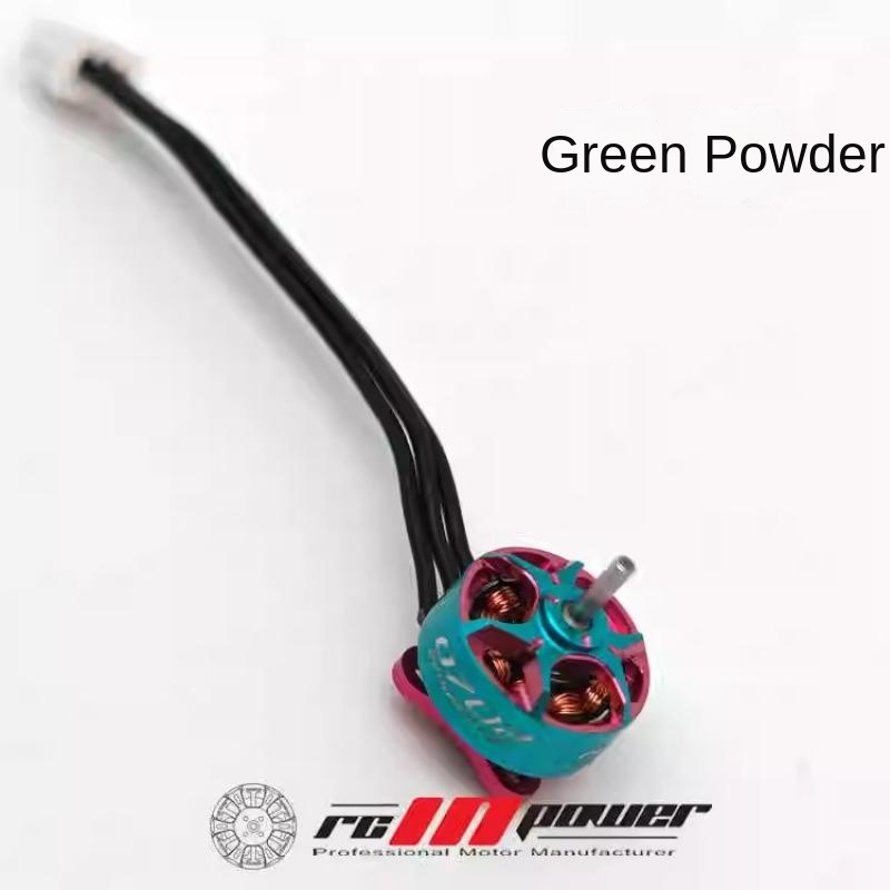 RCinPower GTS V3 0702 27000KV  - огляд і ціна Drone Racing Motor