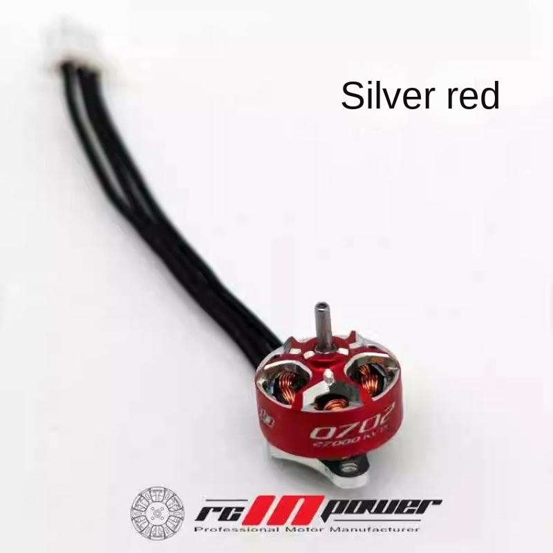 RCinPower GTS V3 0702 27000KV  - огляд і ціна Drone Racing Motor