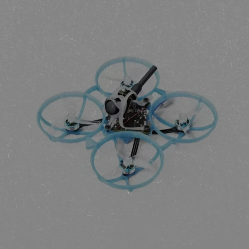 BETAFPV Air65 II 65mm 1S ELRS  - огляд і ціна Drone Racing Battery