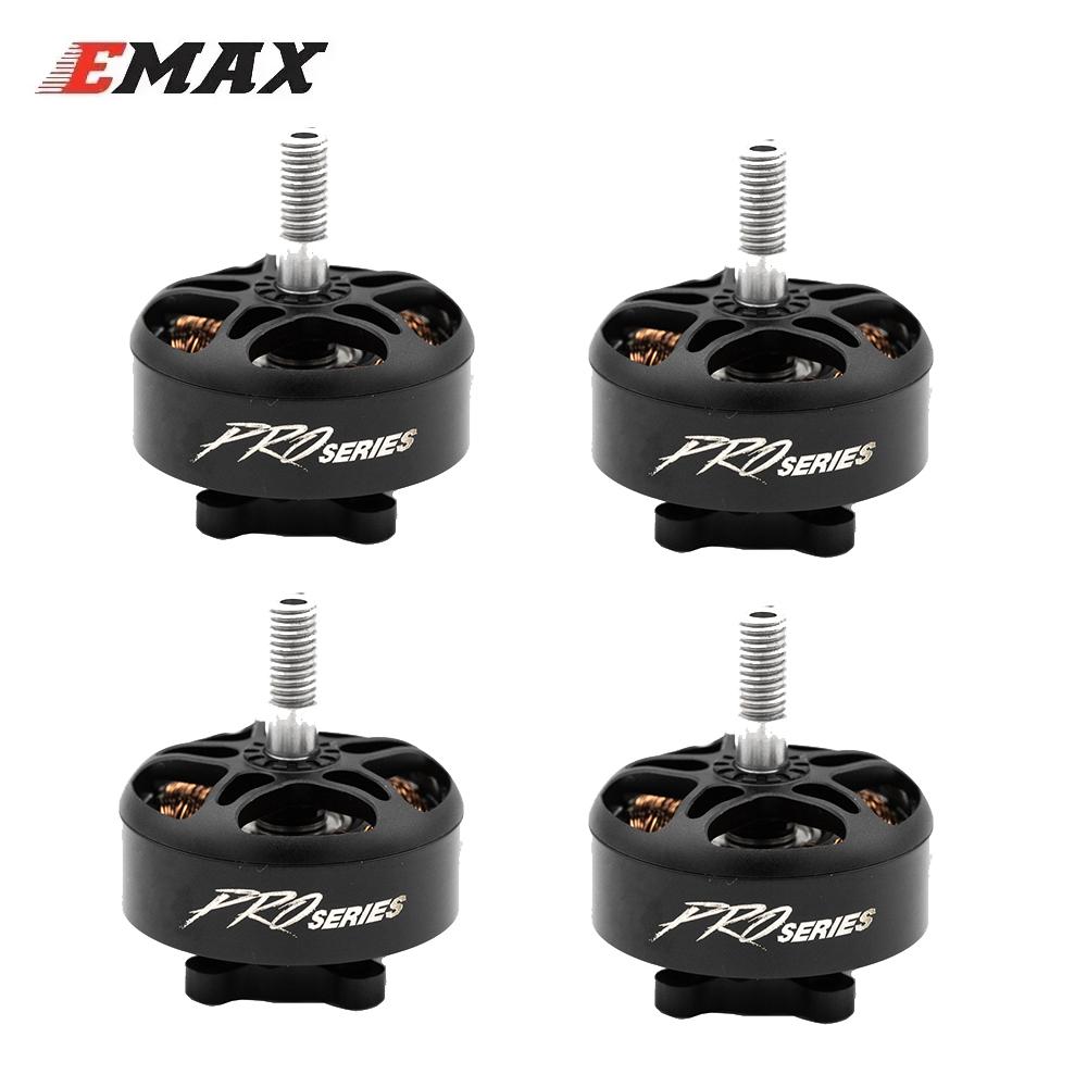 EMAX 2808 PRO 1350KV/1500KV/19 - огляд і ціна Drone Racing Motor