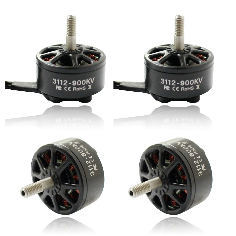 1/4PCS 3112 900KV Brushless Mo - огляд і ціна Drone Racing Motor