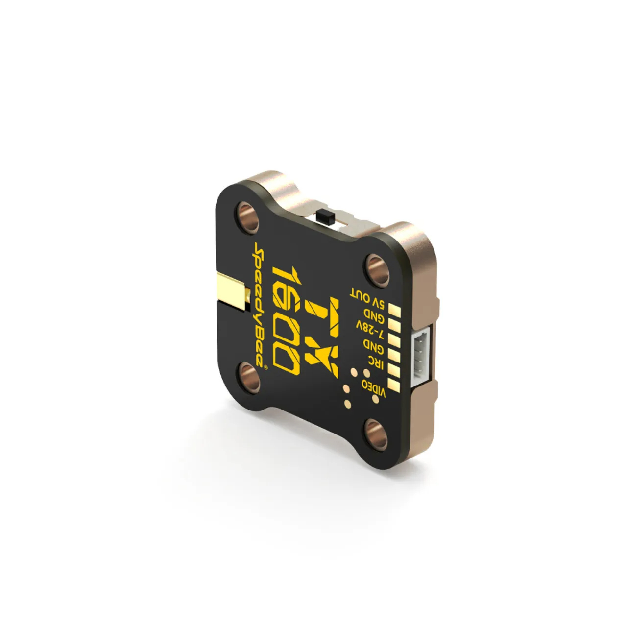 FPV VTX SpeedyBee ULTRA 5.8Ghz - огляд і ціна Drone Racing Receiver