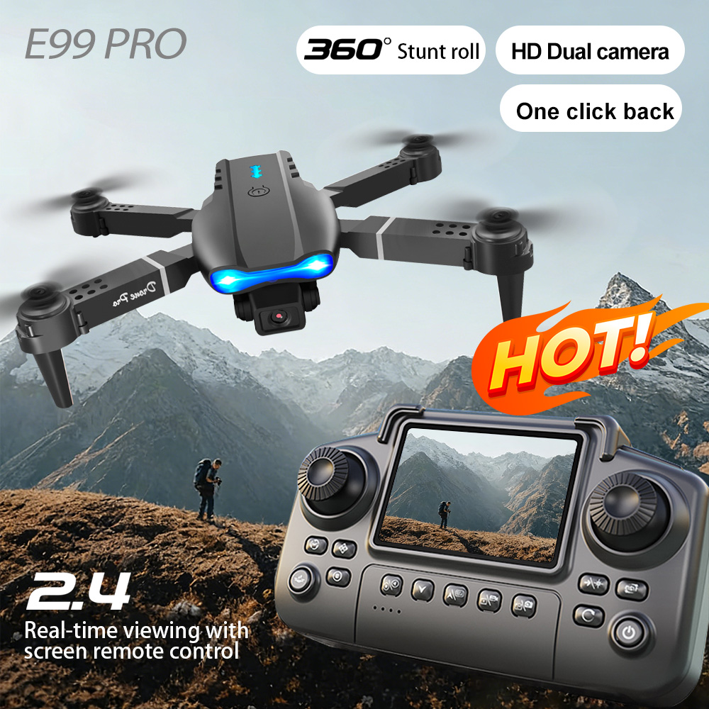 Aerial Drone Dual Lens Switch  - огляд і ціна Drone Racing Camera