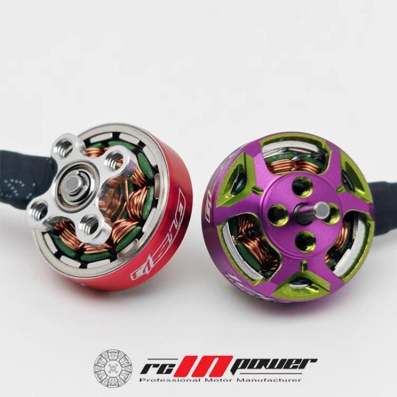 1/4 pcs Rcinpower GTS V3 1203  - огляд і ціна Drone Racing Motor