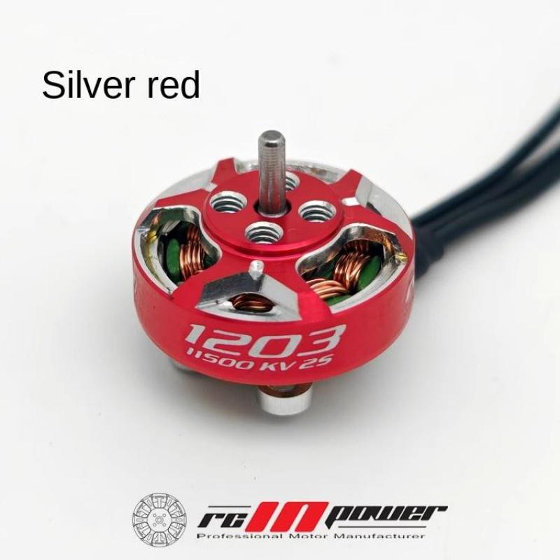 1/4 pcs Rcinpower GTS V3 1203  - огляд і ціна Drone Racing Motor