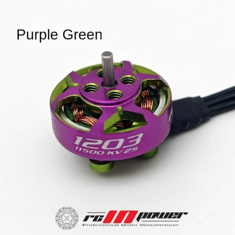 1/4 pcs Rcinpower GTS V3 1203  - огляд і ціна Drone Racing Motor