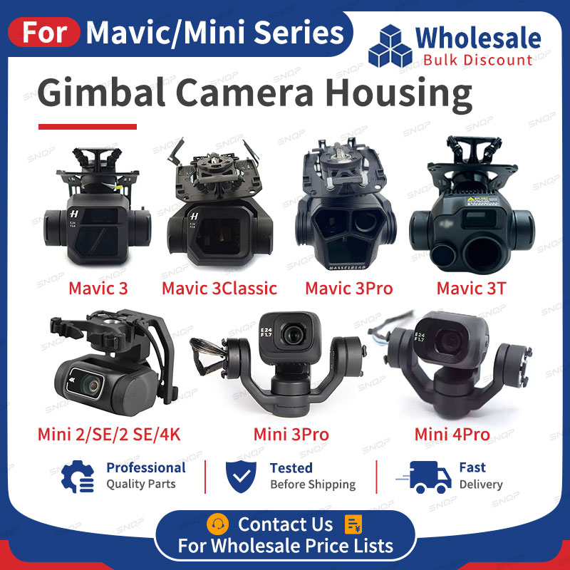 SNQP Gimbal Camera&Gimbal Came - огляд і ціна Dji Drone Mini 3